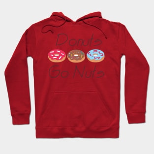 Donuts Hoodie